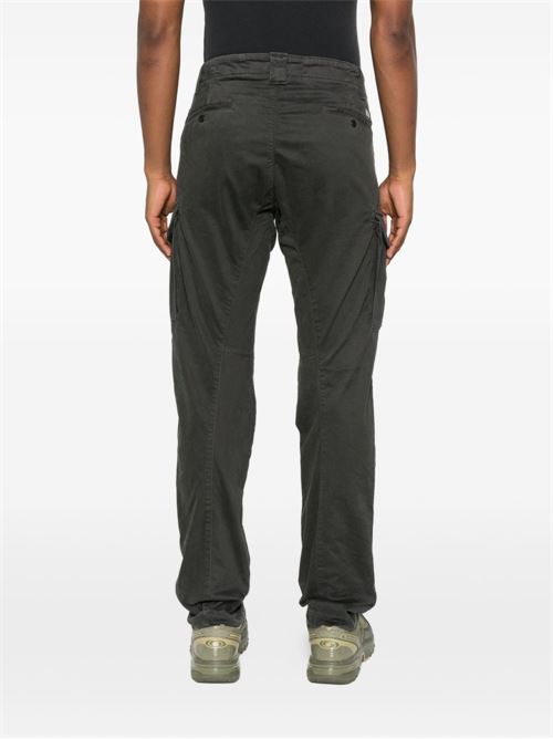 Pantalone uomo cargo slim CP COMPANY | 19CMPA731A005529G978